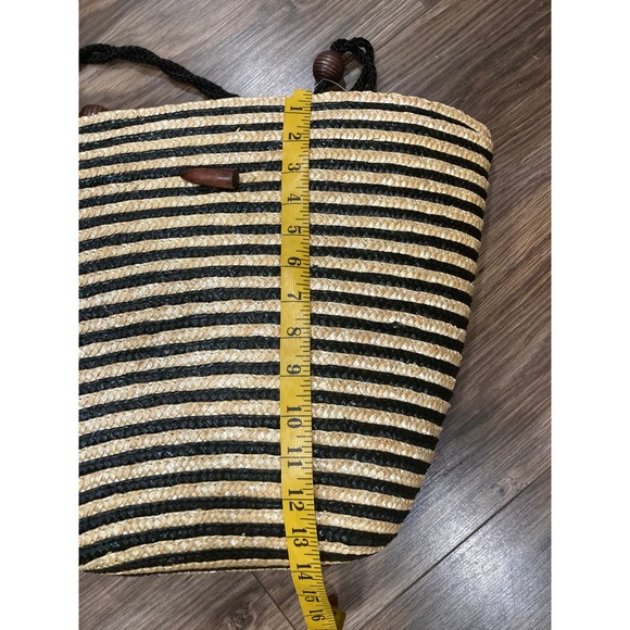 Tote 100% Wheat Straw - Picture 5 of 7